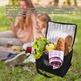thumbnail image 3 of Shopping Bag, Grocery Box  Sealing Oxford Cloth Foldable Insulated Reusable  for Beach Days for Cola, 3 of 8