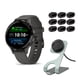 thumbnail image 1 of Smartwatch Garmin Venu 3S 41mm Gris Pizarra Paquete, 1 of 8