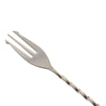 thumbnail image 3 of iKonbi Stainless Steel Bar Spoon with Fork Size 30 Cm Long, 3 of 5