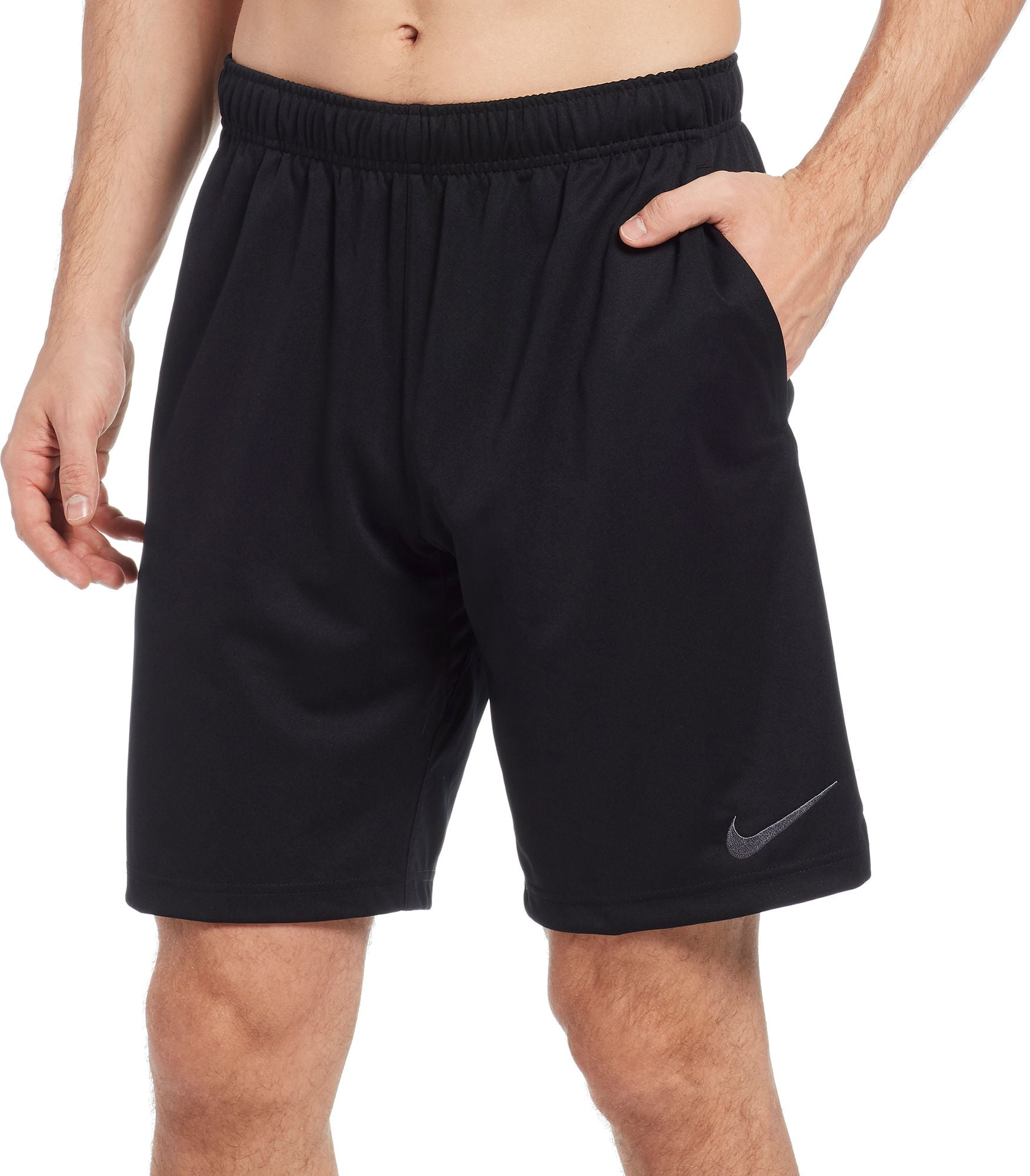 nike men's epic training shorts