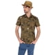 thumbnail image 1 of Camisa Manga Corta Estampado Tropical de Hombre Generra 118103, 1 of 6