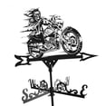 thumbnail image 2 of Weathervane 29 "Veleta de jardín Weathervane Herramientas de medición profesionales, 2 of 9