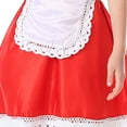 thumbnail image 5 of MJTBGFSWG Baby Girl Outfits Kids European Festival Stage Play Rural Farm Dress Children's Clothing, 5 of 5