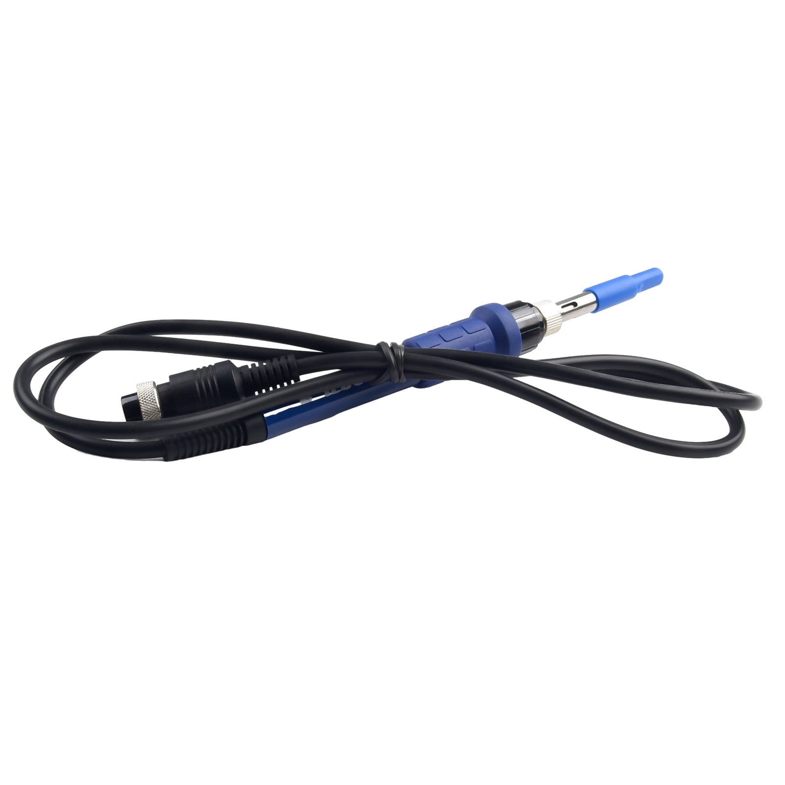 907I 6Pin Handle Soldering iron For 939BD+ 898BD+ 995D 853D 5A Solder Station