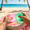 Yellow-2PC, variant on Cute Peach Shaped Stress Balls, Giant Moldable Realistic Food Squishies, Funny Sensory Fidgets Stress Ball for Relief Anxiety Relaxation