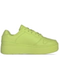 thumbnail image 2 of Tenis Fila MGX-115 para Mujer 5CM02137-300 verde lima 23, 2 of 7
