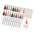 thumbnail image 2 of Porte-clés Acrylique Vierge Set200pcs Acrylique Porte-Clés Blanc Rond Vierges Porte-Clés Acrylique Ébauches de Conception State-of-the-Art, 2 of 5