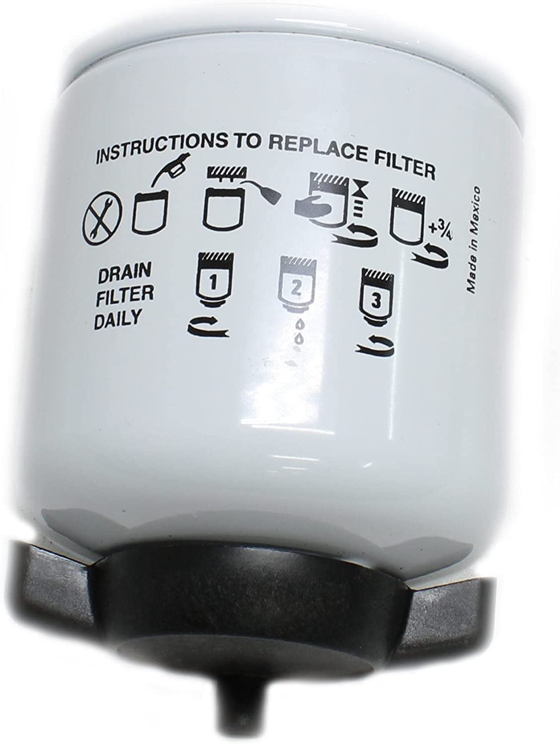 New OEM Polaris Ranger Diesel Fuel Water Filter 900 Brutus 2521087