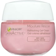 Garnier SkinActive Moisture Rescue Refreshing Gel Cream Dry Skin, 1.7 oz