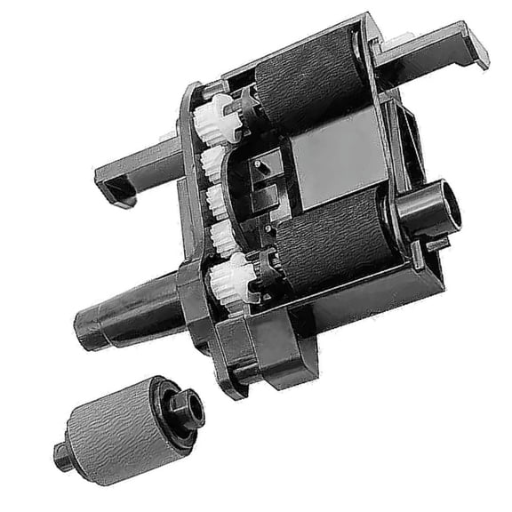 FOR 1SETS Roller Replacement Kit for Pro 2500 f1 Flatbed Scanner L2748A L2747-60001