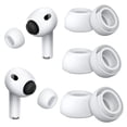 thumbnail image 1 of Almohadillas de repuesto con infusión de espuma para AirPods Pro 3 (2025), 1 of 9