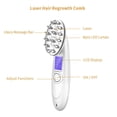 thumbnail image 1 of Garosa Peigne Anti-Chute de Cheveux, Brosse de Repousse de Cheveux, Peigne de Croissance de Cheveux Laser Masseur Anti-Chute de Cheveux Peigne Brosse de Repousse de Cheveux, 1 of 11