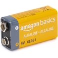 thumbnail image 2 of walmart Basics 4 Units Pack 9 Volt Performance All-Purpose Alkaline Batteries, 5-Year Shelf Life, Easy to Open Value Package, 2 of 5