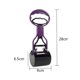 thumbnail image 2 of Pala para recoger excrementos, pala para recoger excrementos de 28 cm para perros y gatos, mango fácil de apretar y resortes de alta tensión, 2 of 4