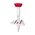 thumbnail image 1 of Premium Plastic Tees, Simulator Tees Professional Training Accessories, Designed to Reduce Ball Spin and Fly Straight, 1 of 8