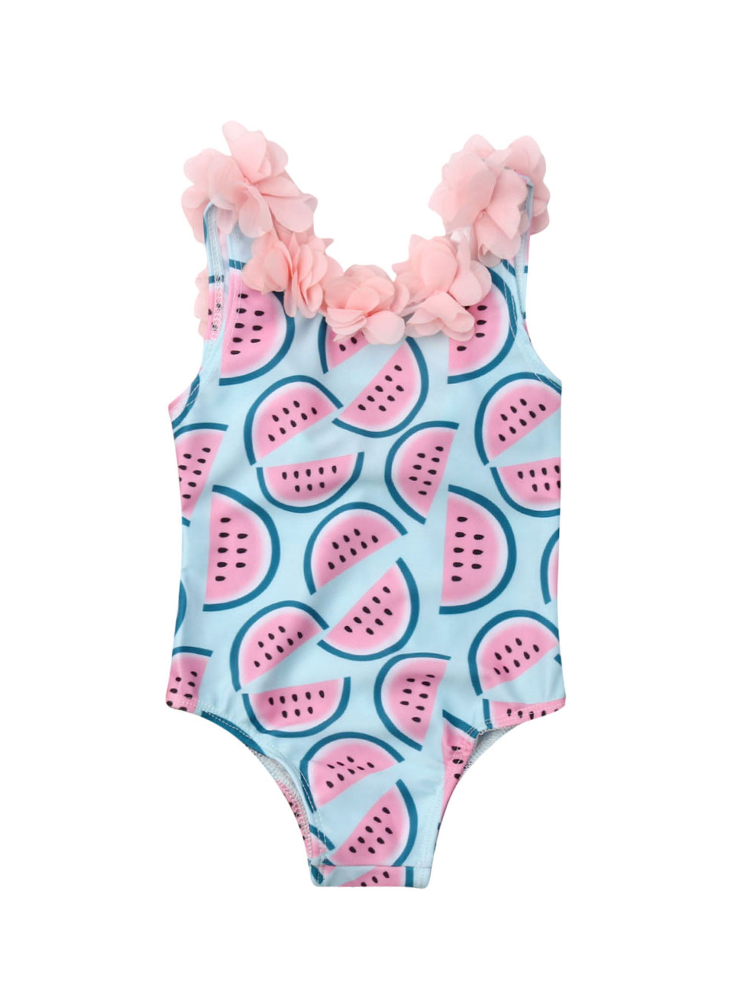 Baby Girls Swimming Costume and Bikinis Swim Suit 9-12M 12-18M 18-24M 2-3Y 