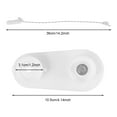 thumbnail image 2 of 8194001 Dishwasher Door Balance Link Kit, Replaces 1059756 8194001VP 8270018 AP3775412 PS972325 W10158291, 2 PACK, 2 of 7