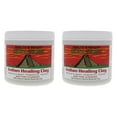 thumbnail image 1 of Pâte Guérissante Indienne par Aztec Secret pour Unisexe - Argile de 1 lb - Lot de 2, 1 of 1