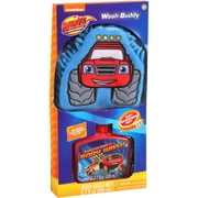 Nickelodeon Blaze and the Monster Machines Wash Buddy Set, 2 pc