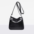 thumbnail image 3 of Handbags for Womens Xhshgfbi,Messenger Female Bag Single Mother Wild Shoulder Bag Bag Black Bag, 3 of 9