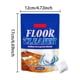 thumbnail image 3 of Limpiadores domésticos Pastillas limpiadoras de pisos 10 piezas Pastillas de limpieza multi-pisos Suave para madera Azulejo Laminado Limpieza profunda efervescente Desodorizante Tab El detergente, 3 of 9