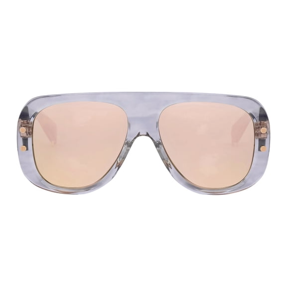 Lentes de Sol Balmain diseño Pulse Crystal