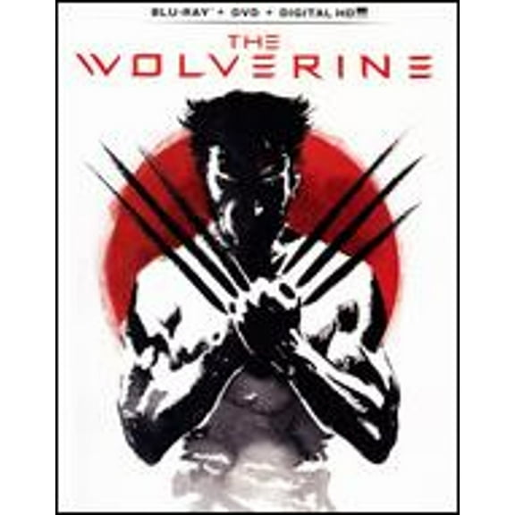 Pre-Owned The Wolverine [2 Discs] [With Movie Cash] [Blu-ray/DVD] (Blu-Ray 0024543833123) directed by James Mangold