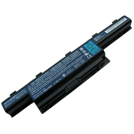 Acer Batcl50l Battery Replacement Replacement For Acer Aspire 5755 7551 7552G 7560 7741 7741Z 7750 7750G Laptop Battery ()