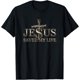 thumbnail image 1 of Camiseta de Jesucristo Saved My Life Gift for Women Men, 1 of 2