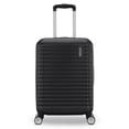 thumbnail image 6 of American Tourister Stratum 3.0 Carry-On Hardside Suitcase with Spinner Wheels - Black, 6 of 14