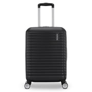 American Tourister Stratum 3.0 Carry-On Hardside Suitcase with Spinner Wheels - Black