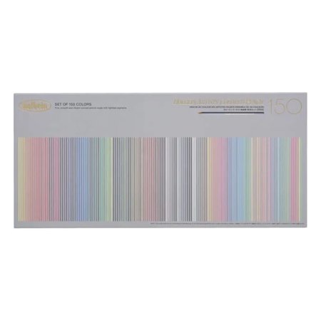 ホルベイン　アーチスト色鉛筆１５０色セット (全色) 紙箱入り