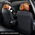 thumbnail image 3 of Los Tipos Malos Funda Protectora Universal para Reposacabezas de Coche, Funda Elástica para Reposacabezas de Asiento de Auto, Funda de Tela Antipolvo, Accesorios de Interior 2 Piezas, 3 of 6