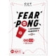 thumbnail image 1 of Juego de fiesta Fear Pong Adult de Cut | Internet Famous, 1 of 9