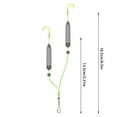 thumbnail image 3 of Moulinets Baitcaster Ronds Canne Baitcaster Combo Canne et Moulinet Baitcaster Droitier Xfinity Combo Baitcaster Poisson-Chat Combo Baitcaster compatible avec Mach 2 Combo Baitcaster Canne et Moulinet Combo, 3 of 4