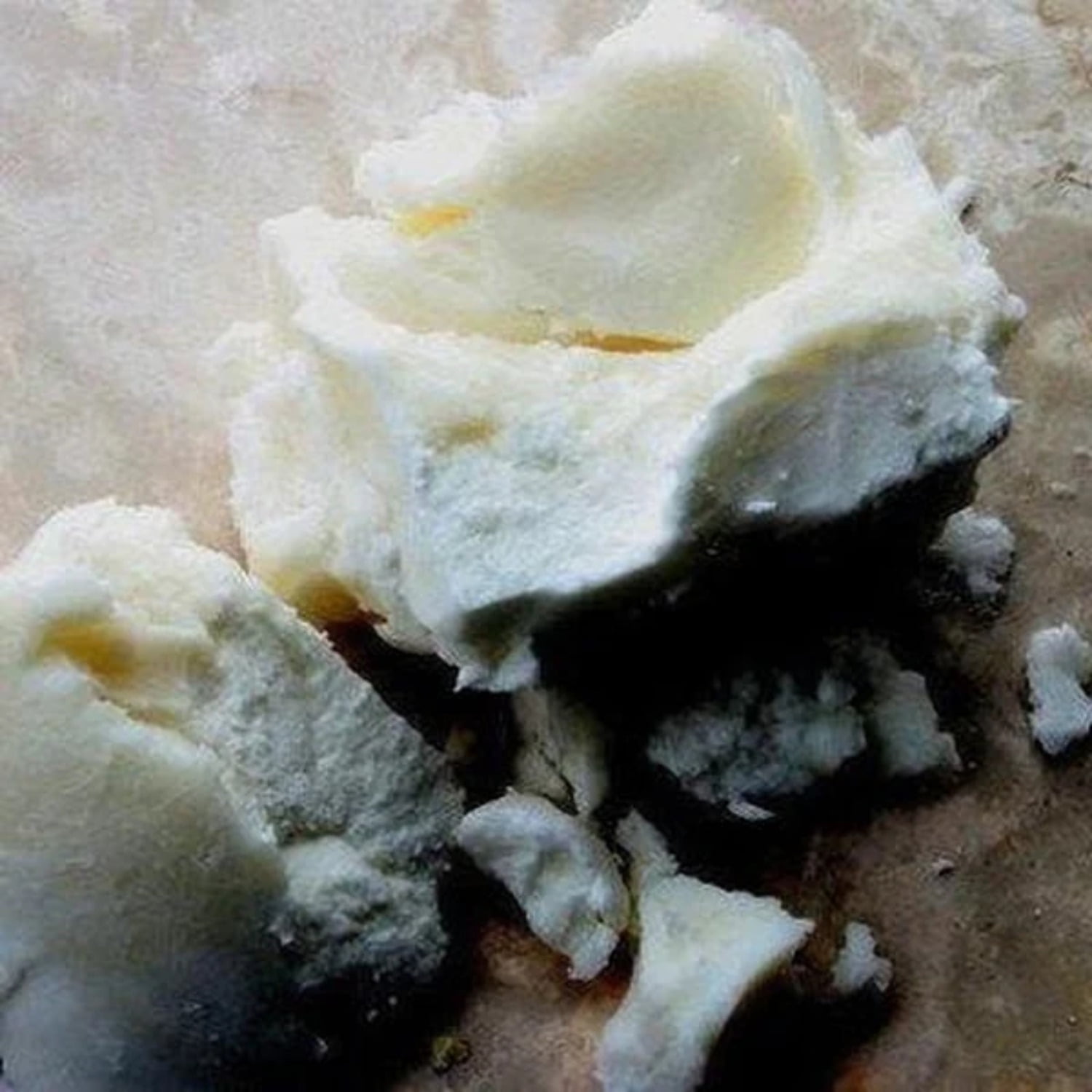 High Melting Point Mango Butter 109F Melting Point Naturally Refined or