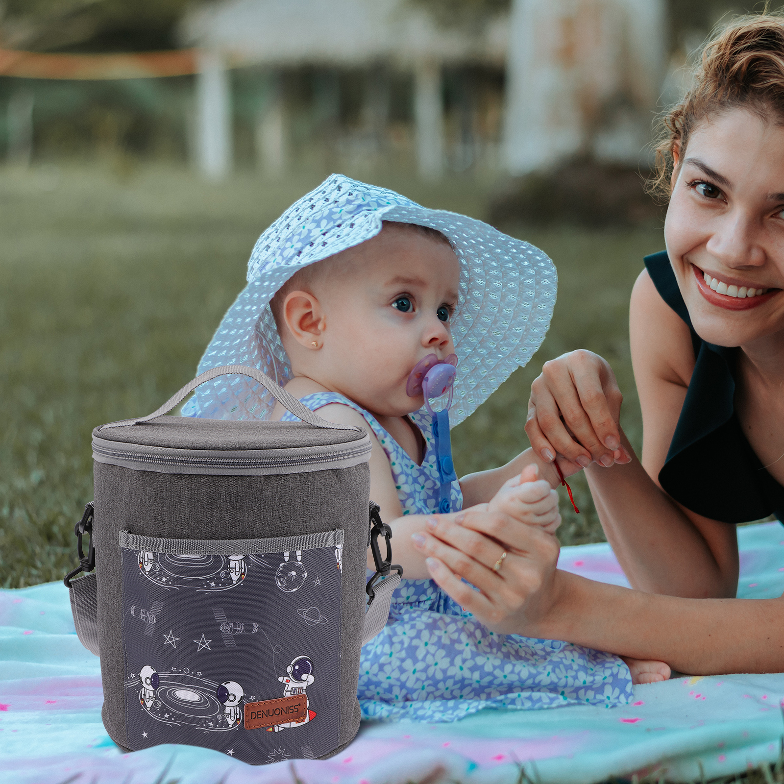 Update 156+ breastmilk cooler bag best 3tdesign.edu.vn