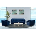 thumbnail image 5 of Chic Home Warhol Velvet Upholstered Sofa, 5 of 6