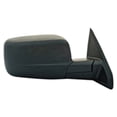thumbnail image 4 of Passenger Side Manual View Mirror for Dodge Ram 2009-2012 CH1321308, 4 of 4