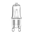 thumbnail image 2 of Lot de 10, Ampoule Halogène G9 40W, Blanche, 2 of 5