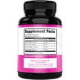 thumbnail image 2 of Beef Organ Supplement for Women - Grass Fed Beef Liver, Heart, Kidney & Uterus 1000mg Per Serving - Support Women's Energy & Overall Health - Third Party Tested & Non GMO - USA Made (60 Capsules), 2 of 5