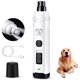 thumbnail image 1 of Lima Eléctrica para Uñas de Perro Casfuy 2 Velocidades LED Recargable, 1 of 7