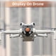 thumbnail image 3 of Juego de filtros para dron Mini 4 Pro, multifuncional, ajustable y fácil de usar, ND8/PL+ND16/PL+ND32/PL+ND64/PL, 3 of 5