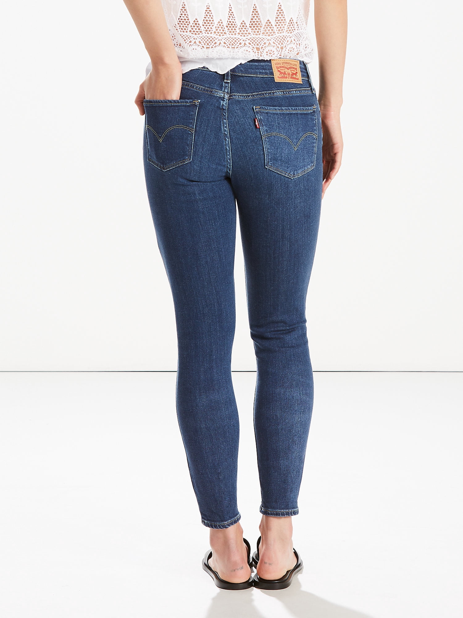 Levi's Women's 711 Skinny Ankle Jeans