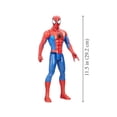 thumbnail image 3 of Figura Spider Man Marvel Titan Hero Series 11.5 Pulgadas, 3 of 4