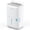 150 pt, variant on Waykar 2025 Energy Star 150 Pints Commercial Dehumidifier for Basement & Home with Pump, Drain Hose, Auto Swing, Humidity Color Bar for Spaces up to 7000 Sq. Ft.