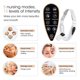thumbnail image 4 of Remote control micro-current color light instrument five-mode patch pulse massager EMS firming and lifting V-face instrument, 4 of 4