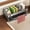 Gray, variant on Kitchen Sink Sponge Holder Drain Rack Multi Functional Storage Organizer With Soap Dish Brush Sponge Holder Countertop Kitchen Cleaning Tool Holder With Drainage System Kitchen Storage Use