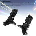 thumbnail image 4 of 71280T20A01, Support avant Durable, Support Stable, Installation Facile pour Voitures, 4 of 7
