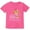 Pink, variant on Paw Patrol Skye Little Sister Newborn Outfit for Baby Girls Infant Kids T-Shirt 18M Gray